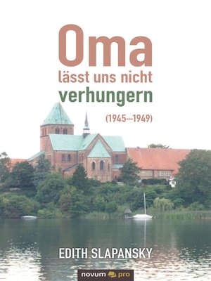 cover image of Oma lässt uns nicht verhungern (1945–1949)